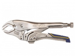 IRWIN Vise-Grip 10CR Fast Release Curved Jaw Locking Pliers 254mm (10in) £22.99